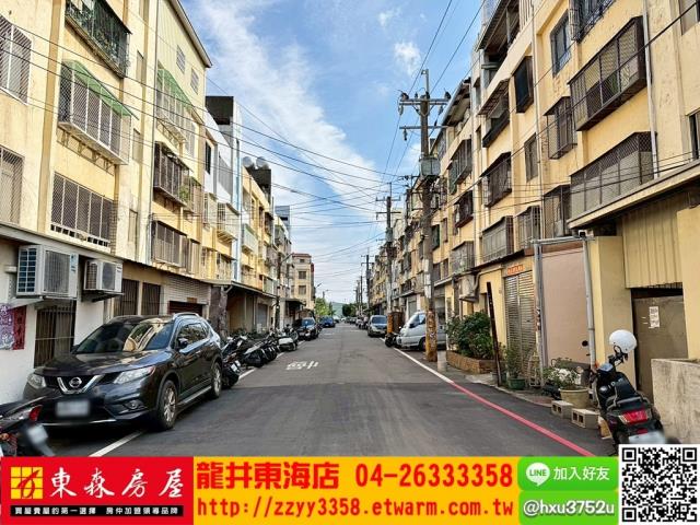 大肚公寓-6
