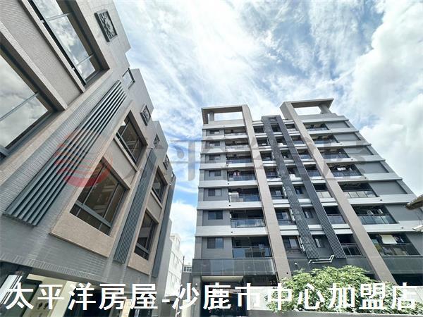 沙鹿華廈-14