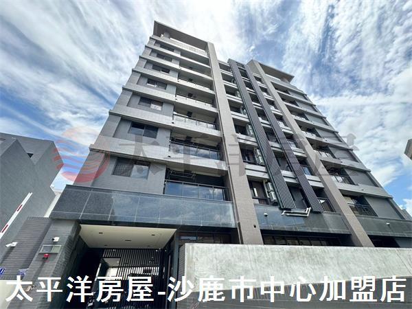 沙鹿華廈-15