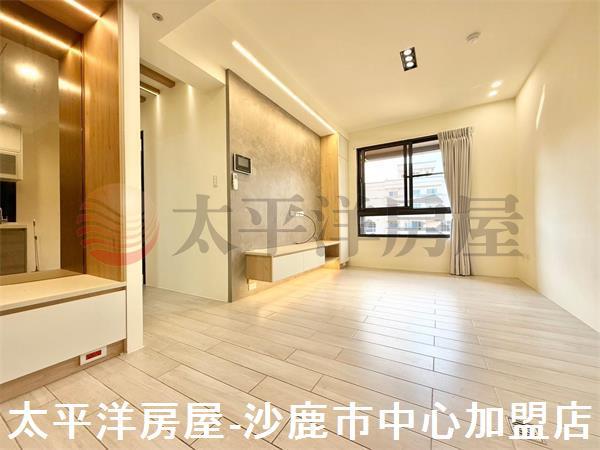 沙鹿華廈-1