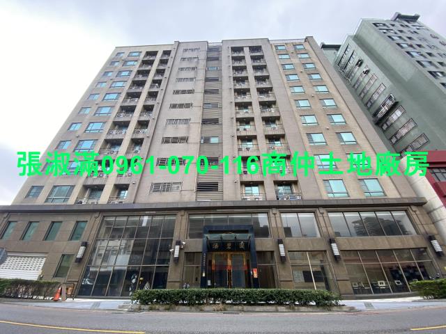 桃園桃園區大樓-2
