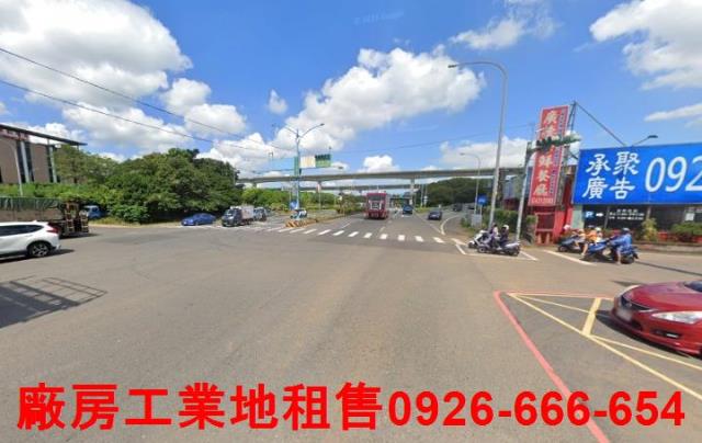 桃園楊梅廠房-1