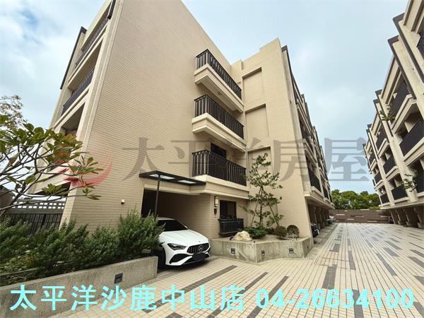 台中龍井別墅-1
