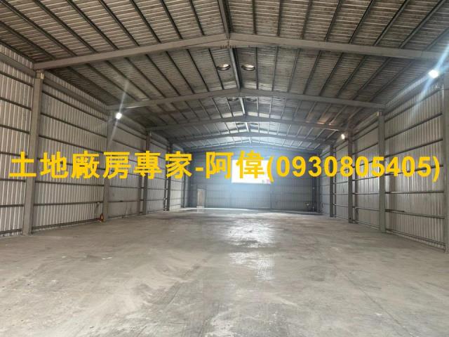 高雄橋頭倉庫-1