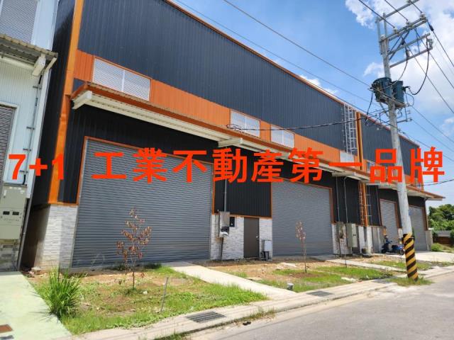 高雄大樹廠房-1