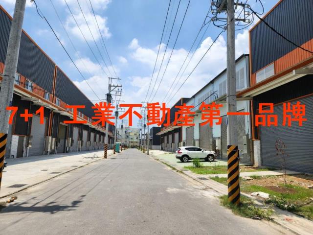 高雄大樹廠房-3
