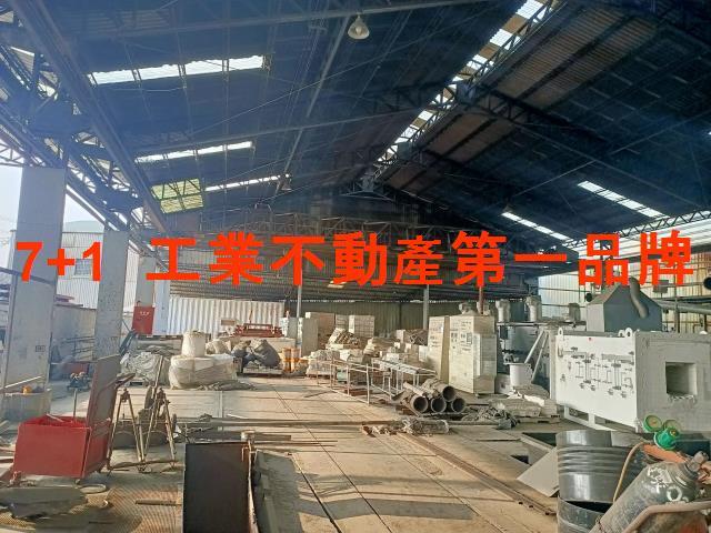 高雄岡山廠房-3