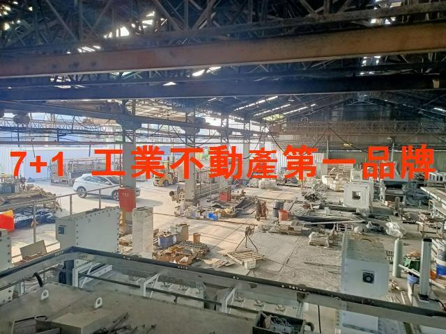 高雄岡山廠房-2