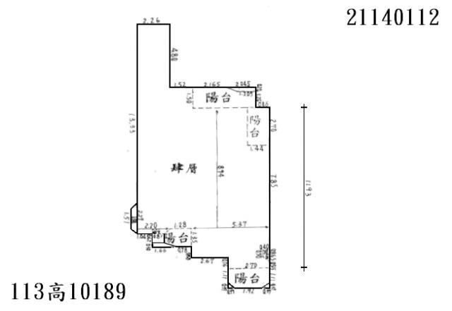 新北汐止法拍大樓-13