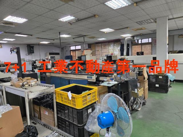 高雄大樹廠房-1