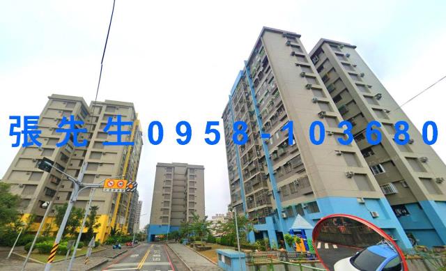 台南永康法拍大樓-2