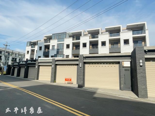 台中梧棲別墅-2