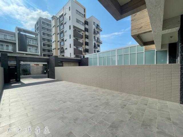 台中梧棲別墅-3