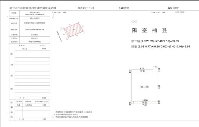 台北信義區公寓拍賣-5
