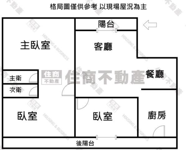 三民區公寓-14
