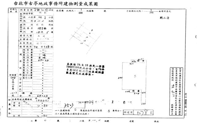 萬華拍賣公寓-4