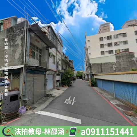 高雄岡山透天法拍-5