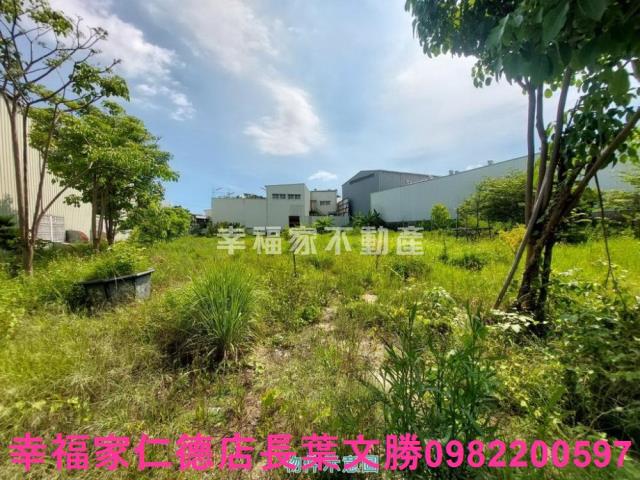 台南仁德廠房-1