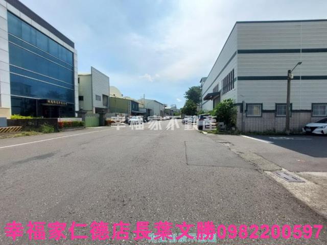 台南仁德廠房-7