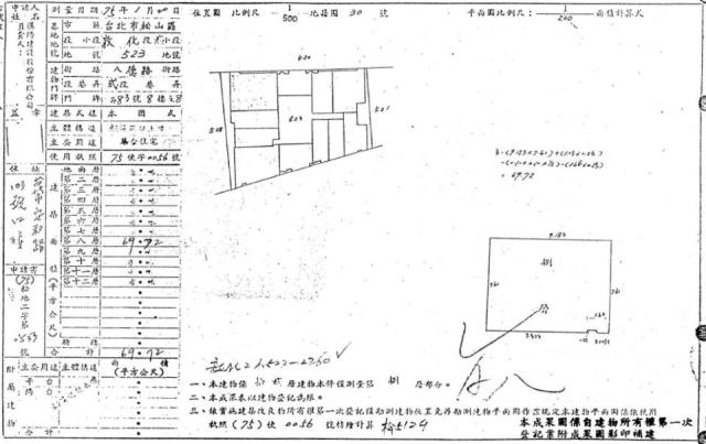 台北松山大樓法拍-3