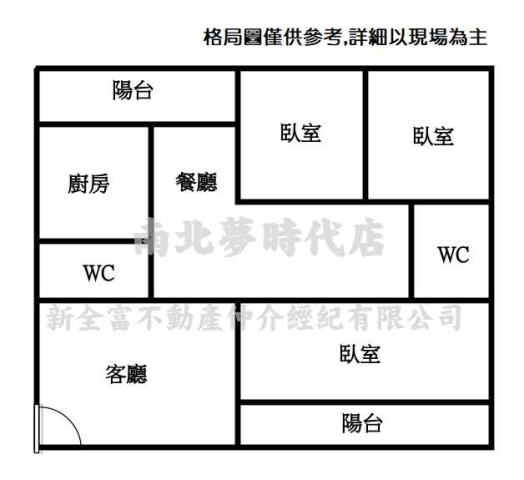 台南新營公寓-9