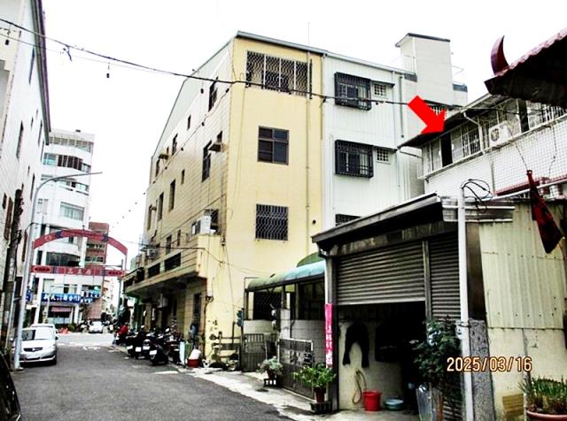 嘉義市新民路朝南透天