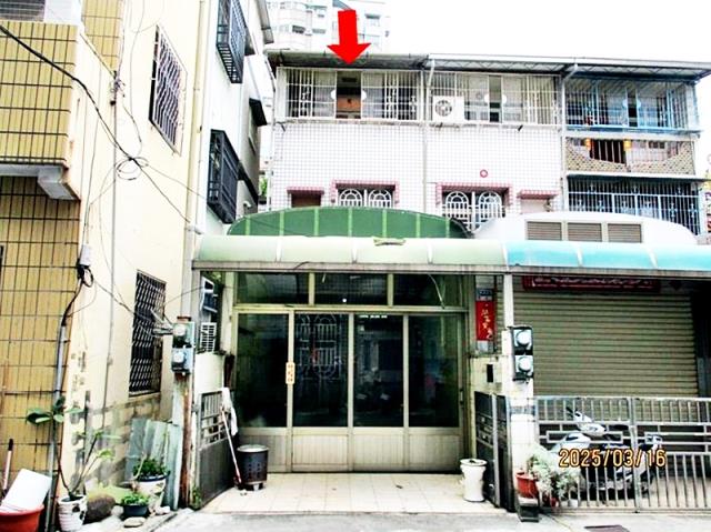 嘉義市新民路朝南透天