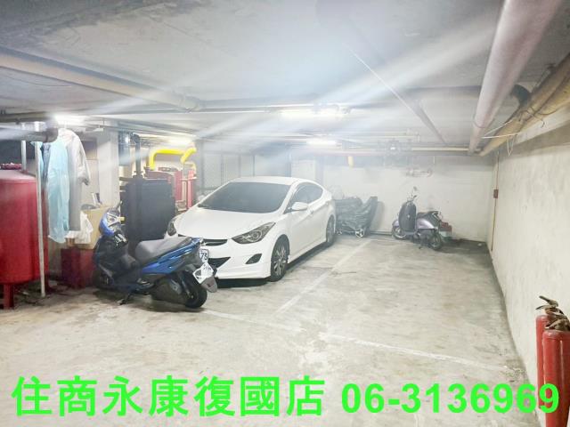 台南永康華廈-14