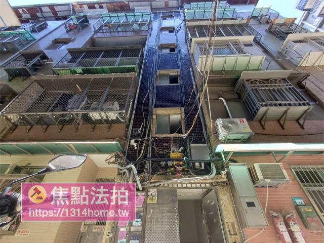 新北淡水法拍公寓-1