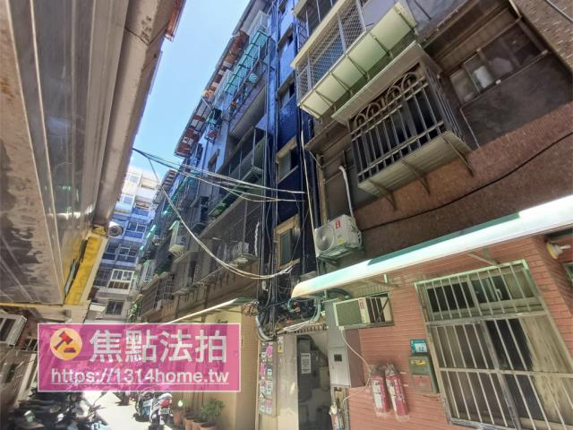 新北淡水法拍公寓-3