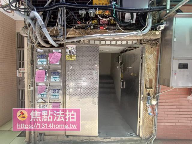 新北淡水法拍公寓-4