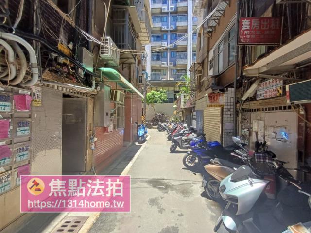 新北淡水法拍公寓-9