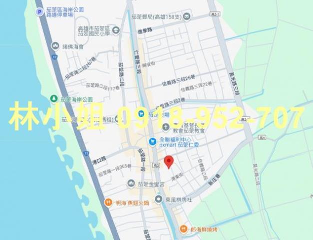 高雄茄萣法拍透天-4