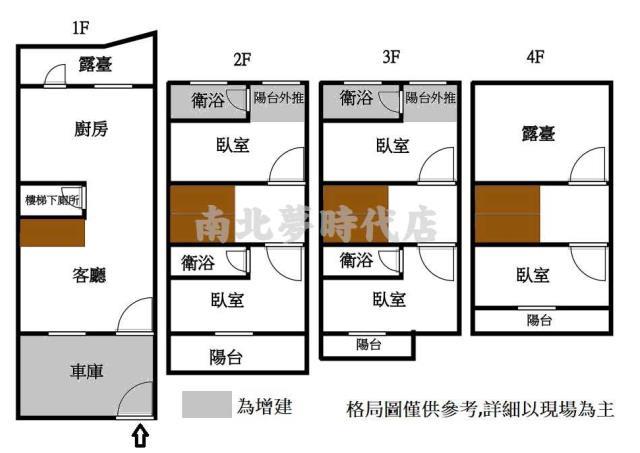 台南西港透天-11