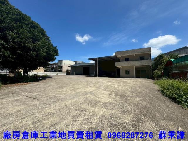 桃園中壢廠房-3