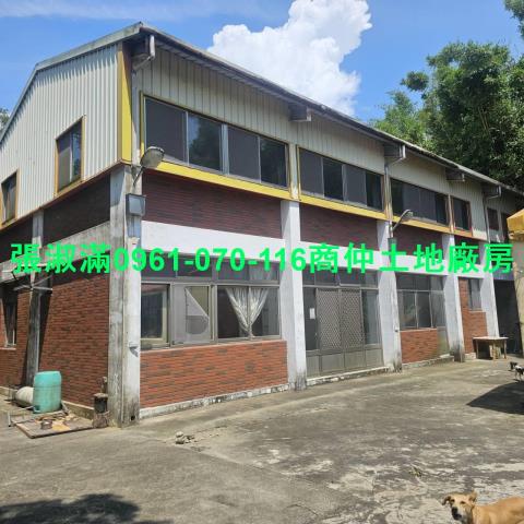 苗栗廠房-8