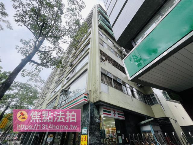 大安區法拍大樓-6
