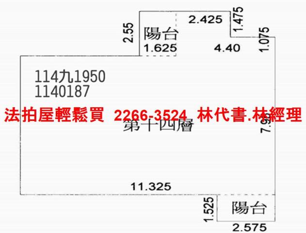 龜山法拍大樓-13