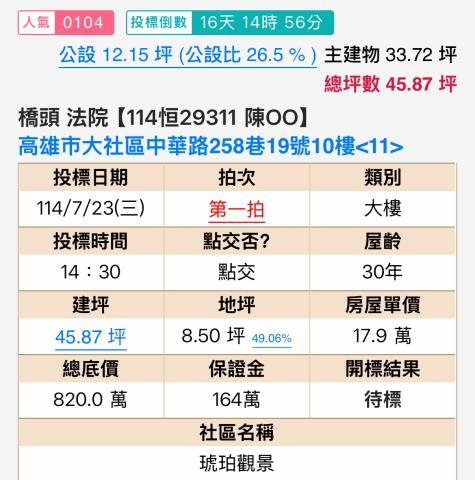 大社法拍大樓-2