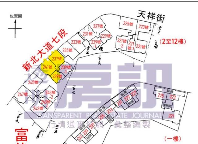 新北法拍大樓-15