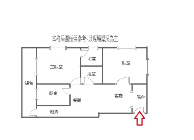 高雄左營公寓-15