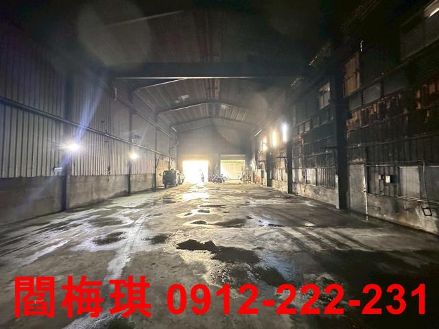 台南永康廠房-4
