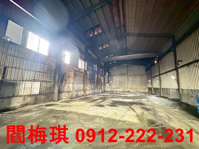 台南永康廠房-1