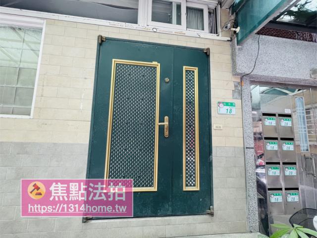 台北萬華法拍公寓-4