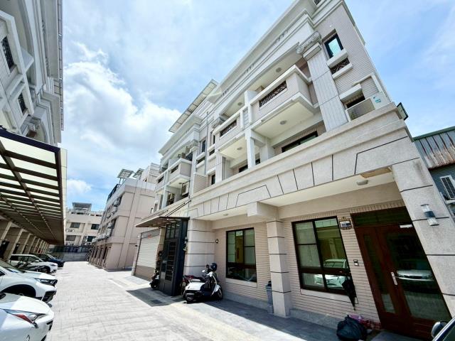 台中梧棲別墅-1