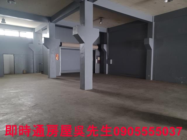 高雄岡山廠房-1