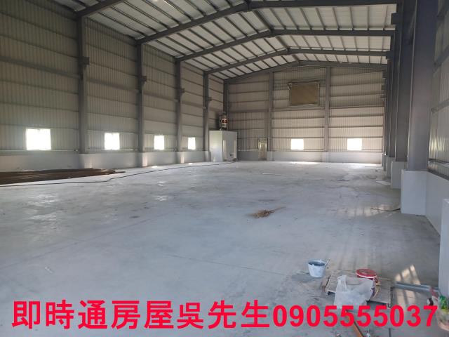 高雄燕巢廠房-1