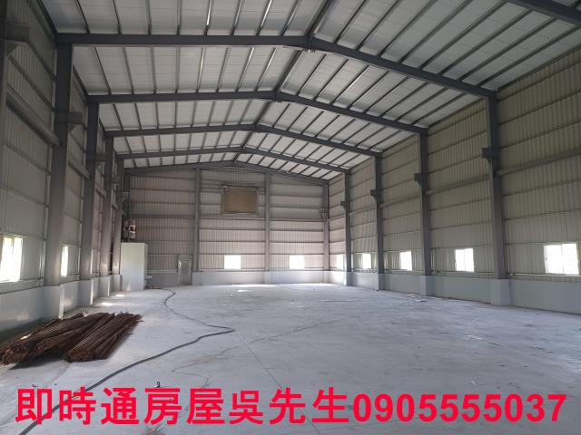 高雄燕巢廠房-2