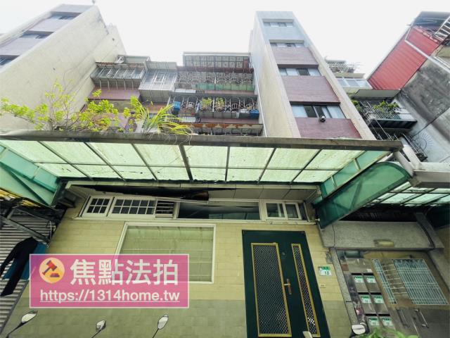 台北萬華拍賣公寓-2