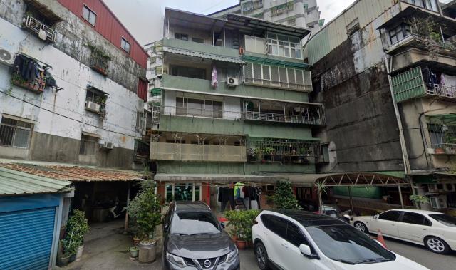 安樂區拍賣公寓-1